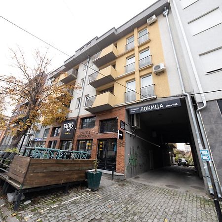 Lux Place Apartments Downtown Kragujevac Dış mekan fotoğraf