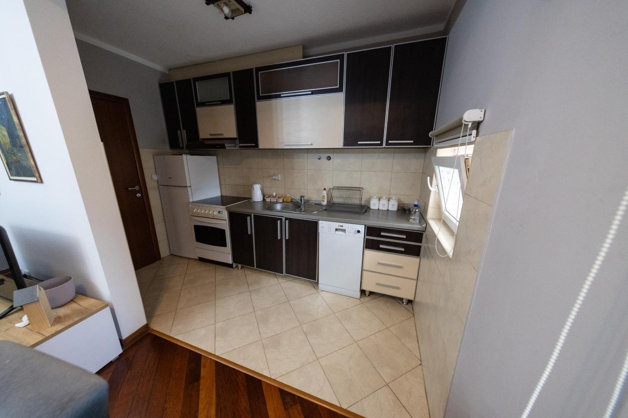 Lux Place Apartments Downtown Kragujevac Dış mekan fotoğraf