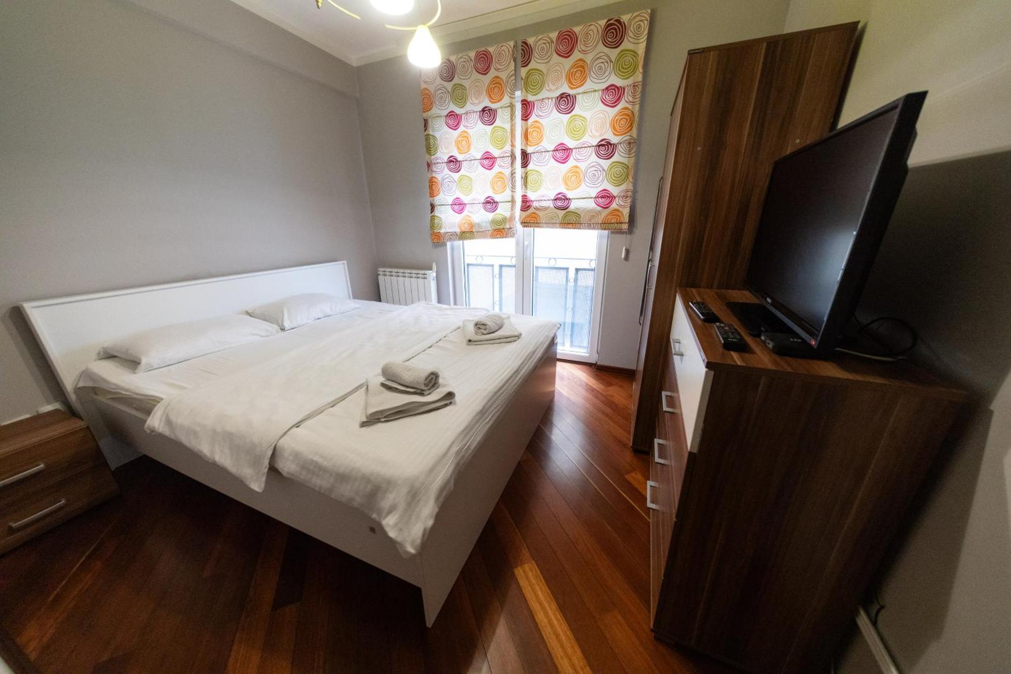Lux Place Apartments Downtown Kragujevac Dış mekan fotoğraf