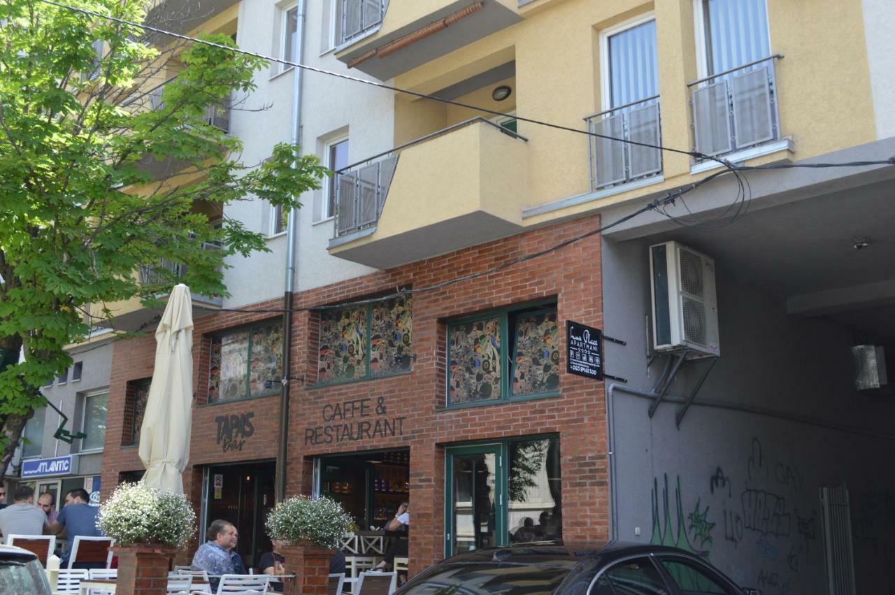 Lux Place Apartments Downtown Kragujevac Dış mekan fotoğraf